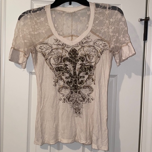 Daytrip Lacy Top - Picture 1 of 4